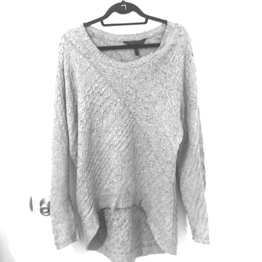 BCBG sweater